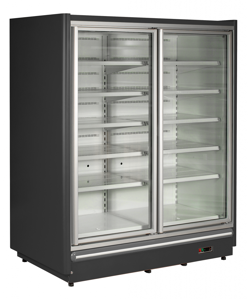 Reach-In Display Cooler | OS-RD - Frost Tech Refrigeration Ltd.