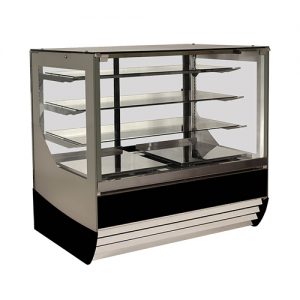 Square Glass Bakery Display Case | MG-DP