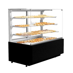 Square Glass Display Case | LM-WDP
