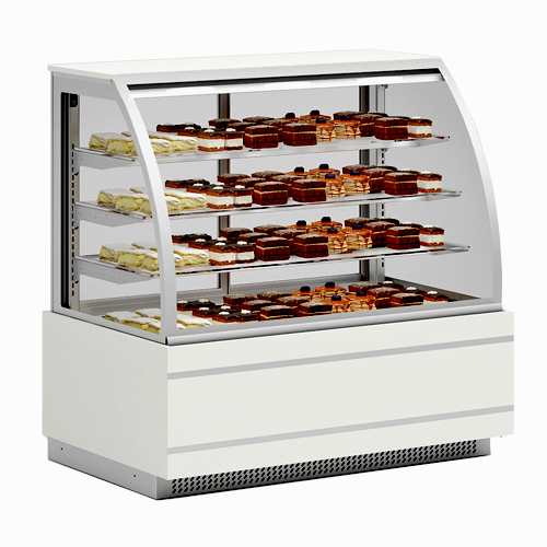 Pastry-Display-Cases