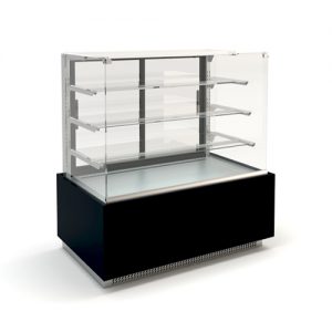 Straight Glass Refrigerated Display | LM-WRP