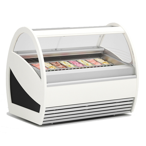 Gelato-Display-Case