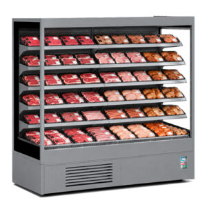 Refrigerated Open Merchandiser | VR-ROM