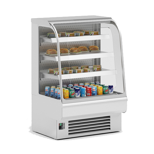 Self-Serve-Display