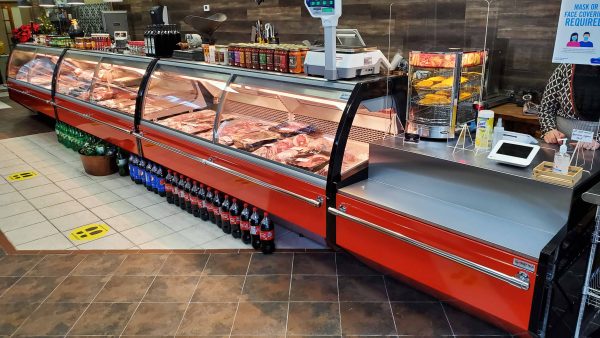 Meat Display Cases
