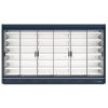 multi deck dairy display merchandiser