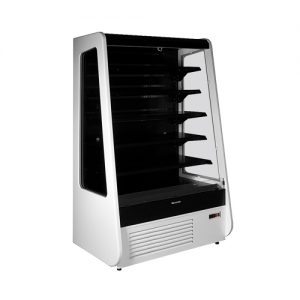Modern Refrigerated Open Merchandiser | DC-ROM