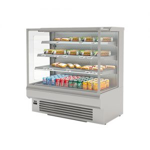 Low Profile Refrigerated Merchandiser | TSS-ROM