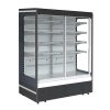 open merchandiser display