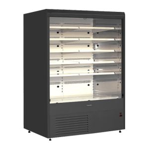 Open Air Cooler Merchandiser | Slim 24″ Deep | VRM-ROM
