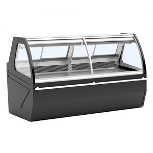 DELI MEAT DISPLAY COUNTER | HWM-TRD | 54″ HIGH