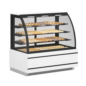 Refrigerated Pastry Display Case | CM-WRP