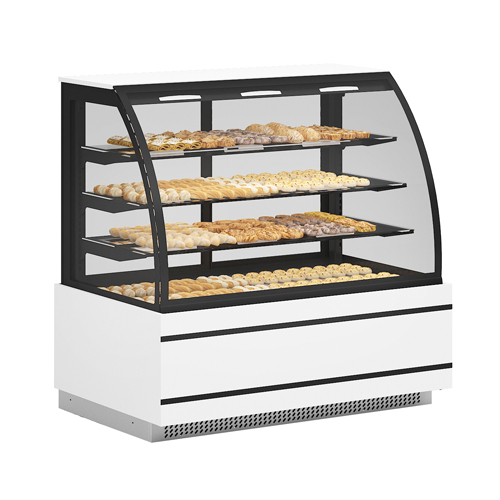 Pastry-Display-Case-Refrigerated