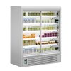 Modern Merchandiser Display Doors