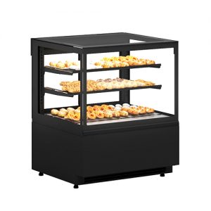 Refrigerated Display Case Low Profile | RF-2SWRP