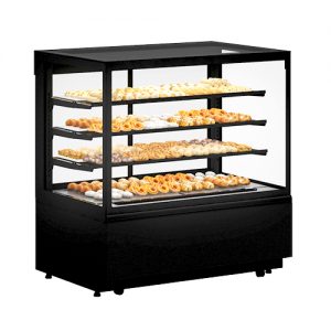Refrigerated Display Case Square Glass | RF-WRP