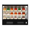 Vegetables Display Memerchandiser-vrm-prom