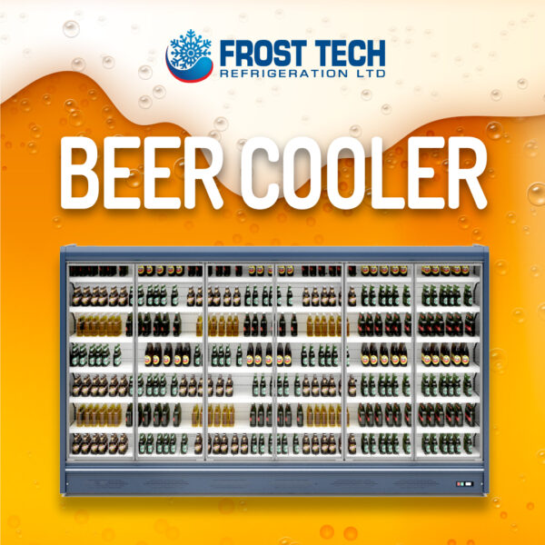 Read more about the article Beer Cooler Multi-Deck Merchandiser