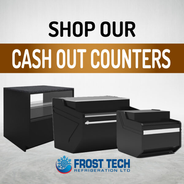 Read more about the article Complete your store setup with our durable and stylish Cash Out Counters