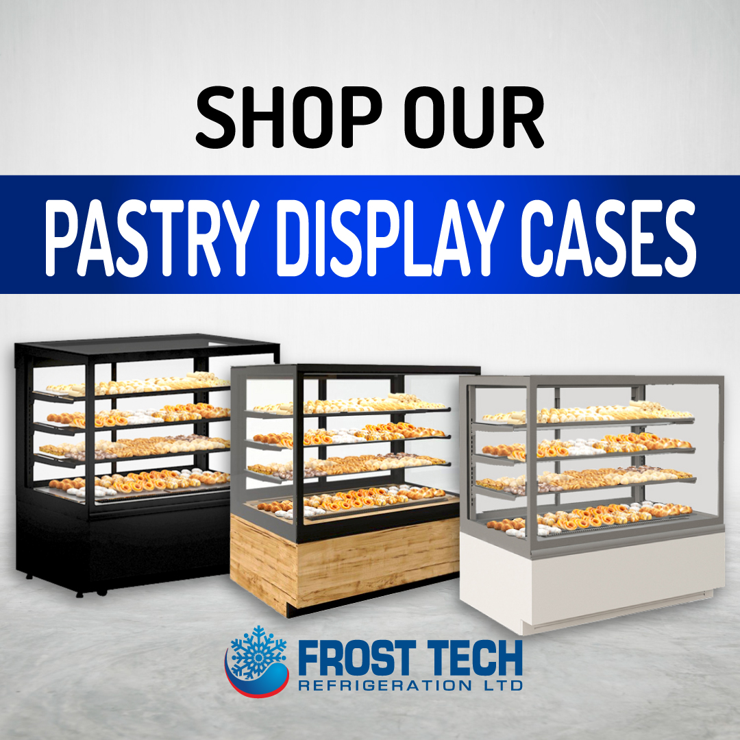 You are currently viewing Discover High Quality Pastry Display Cases from Frost Tech Refrigeration