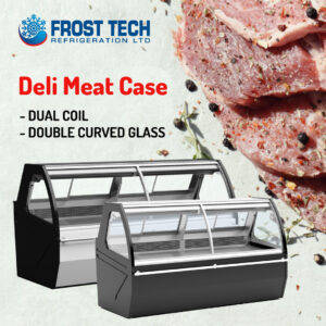 Read more about the article Keep your deli meats fresh and beautifully displayed with our  Deli Meat Display Case!