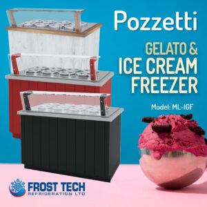 Read more about the article ML-IGF Pozzetti Gelato Ice-Cream Display Case.