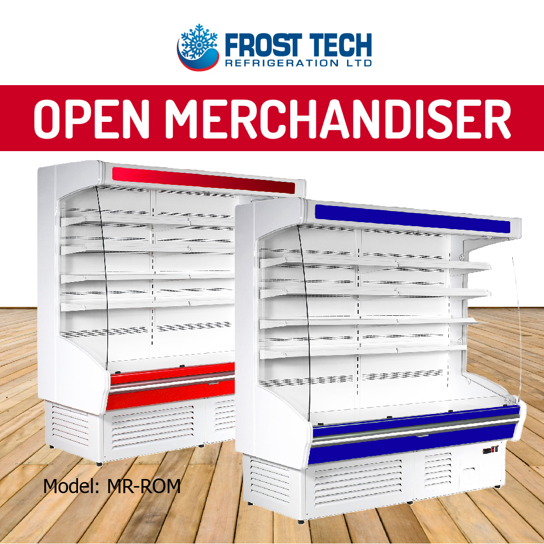 You are currently viewing Open Merchandiser model MR-ROM