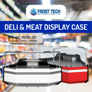 Read more about the article Deli Display Case Model MDSC-RD