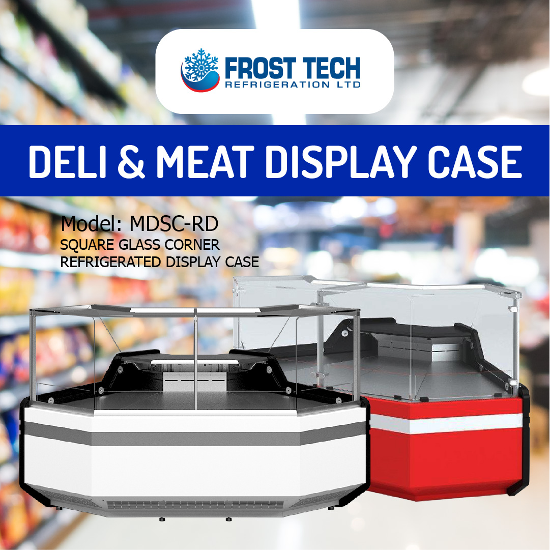 Read more about the article Deli Display Case Model MDSC-RD