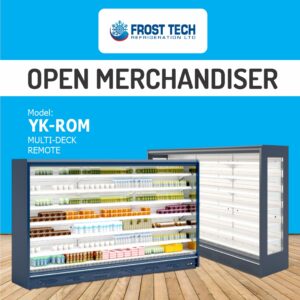 Read more about the article YK-ROM Multi-Deck Open Merchandiser