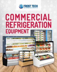 Read more about the article Commercial Refrigeration Equipment
