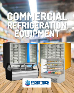 Read more about the article Trusted Commercial Refrigeration Equipment for Every Food Business