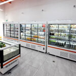 Island-Open-Display-Freezer-Refrigerator