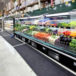 Vegetables-Display-Cooler