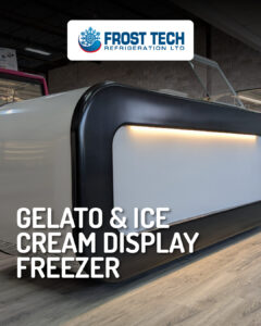 Read more about the article Gelato and Ice Cream Display Freezers for Your Business