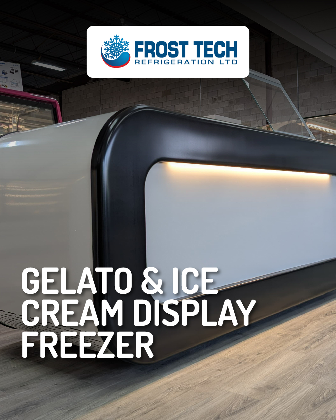 You are currently viewing Gelato and Ice Cream Display Freezers for Your Business
