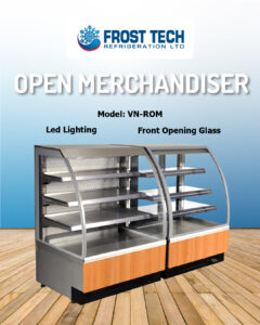 Read more about the article Open Merchandiser for Your Food Establishment