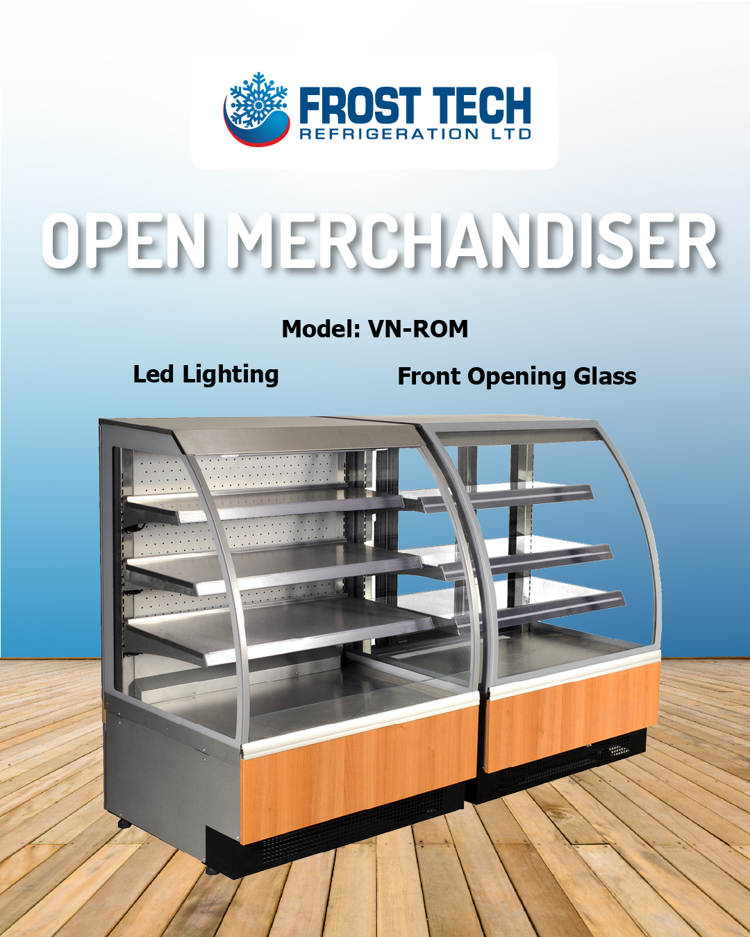 You are currently viewing Open Merchandiser for Your Food Establishment