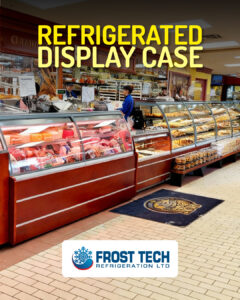 Read more about the article The Best Refrigerated Display Cases by Frost Tech Refrigeration in Toronto