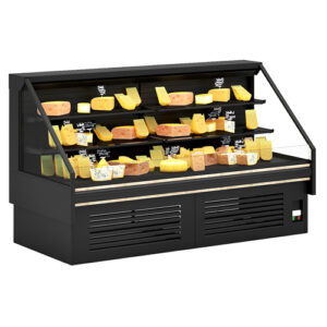 Open Display Merchandiser | Self-Contained | KB-ROM