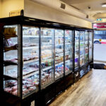 Refrigerated-Merchandiser-With-Doors