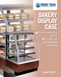 Read more about the article bakery display cases – vn-rp –  Frost Tech Refrigeration