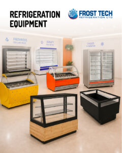 Read more about the article Refrigeration Equipment – Frost Tech Refrigeration