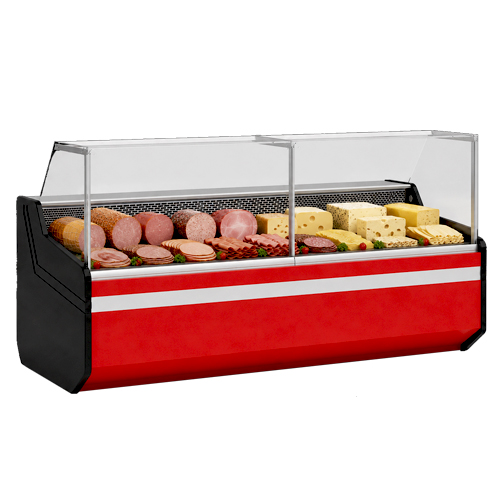 Deli-Display-Cases