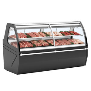 DELI | MEAT DISPLAY CASE | HWM-TRD | 54″ HIGH