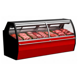 Deli Meat Display Case | HWM-RD