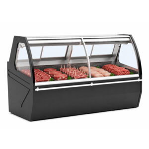 DELI | MEAT DISPLAY CASE | HWM-TRD | 54″ HIGH