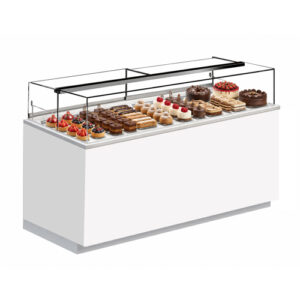 Refrigerated Pastry Display Case – Jewelry | VLV-RP