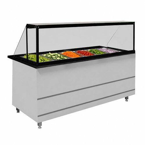 Salad-Prep-Display-Case