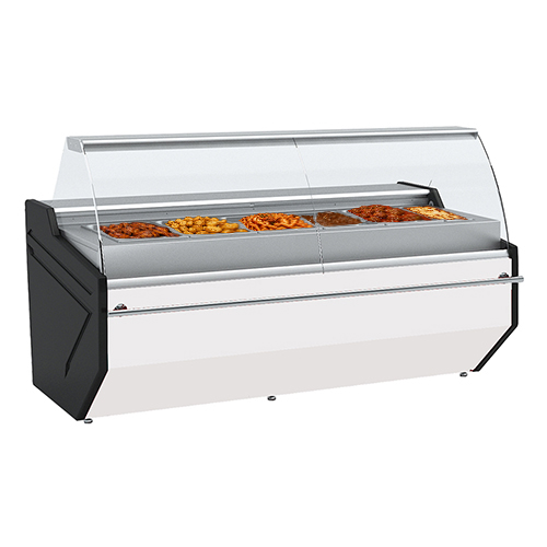 Steam-Display-Table-Hot-Food